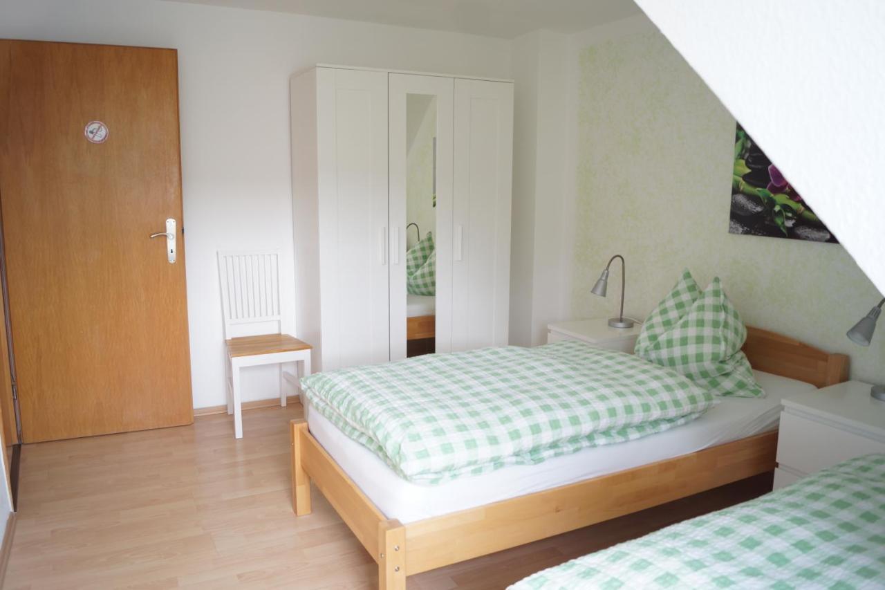 Ferienwohnung Kunkel Kreuzau Buitenkant foto