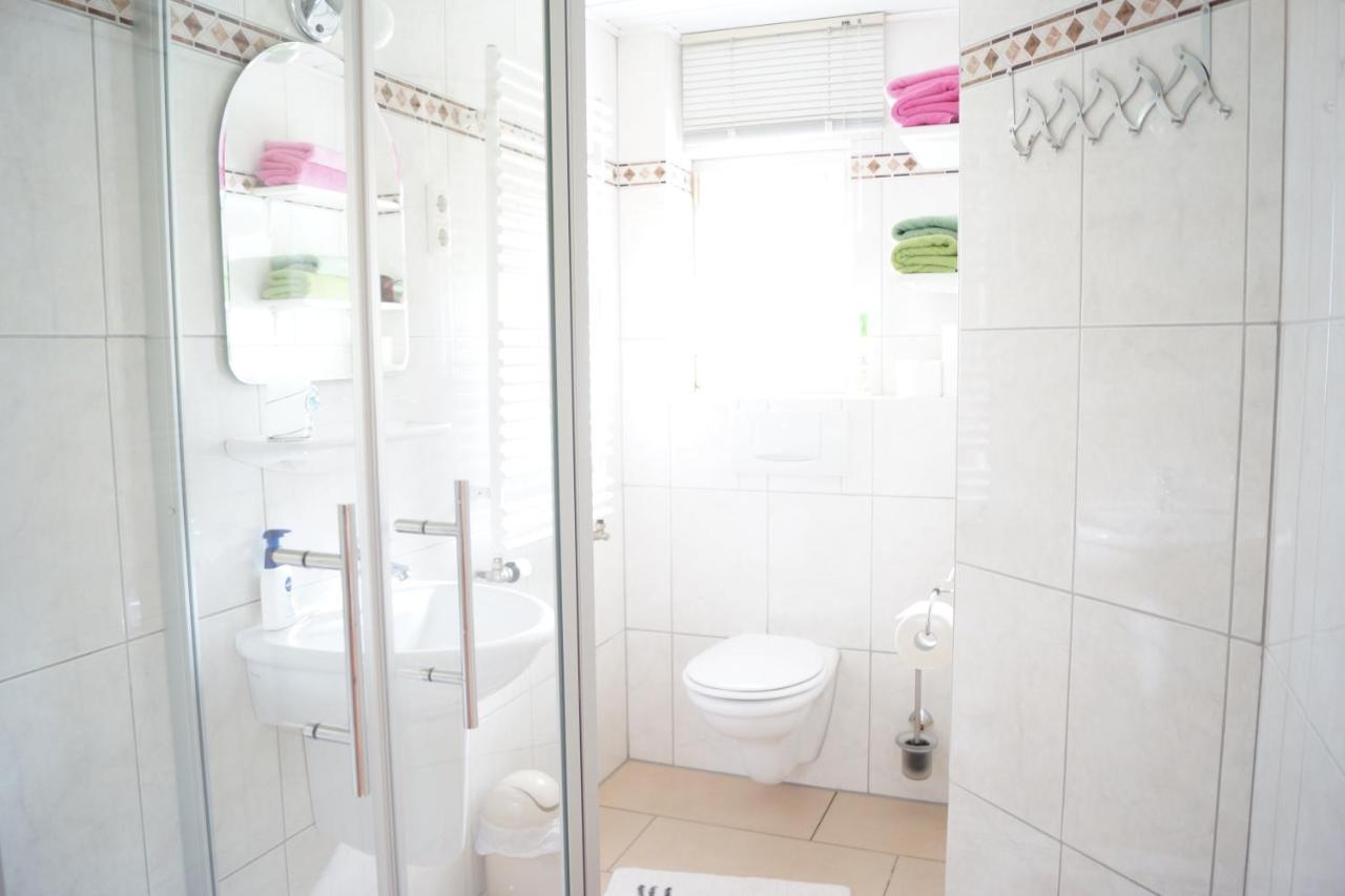 Ferienwohnung Kunkel Kreuzau Buitenkant foto